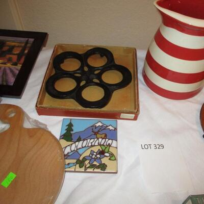 Trivets
