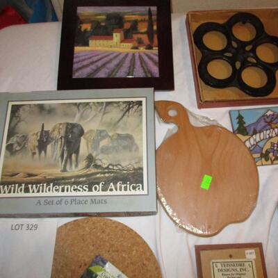 Trivets