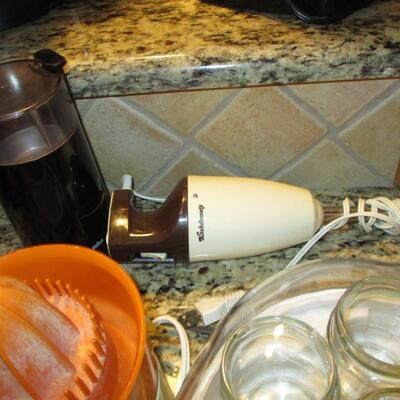 Kitchenware