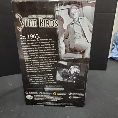 Black Label 2008 Alfred Hitchcockâ€™s â€œThe Birdsâ€ Barbie