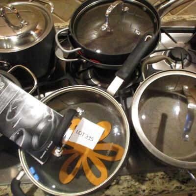 Calphalon cookware
