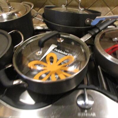 Calphalon cookware