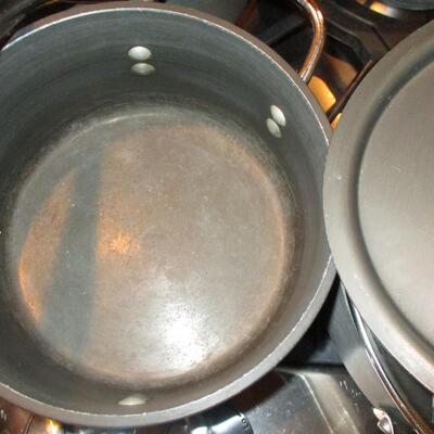 Calphalon cookware