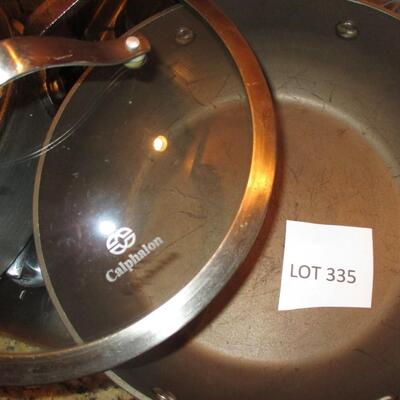 Calphalon cookware