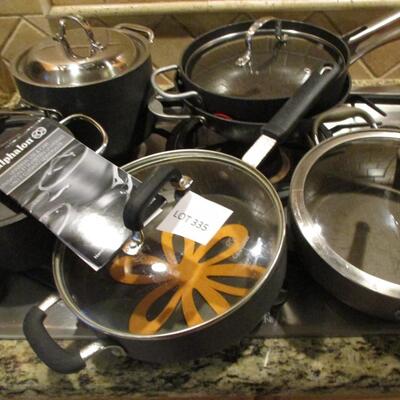 Calphalon cookware