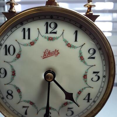 Schatz Vintage clock