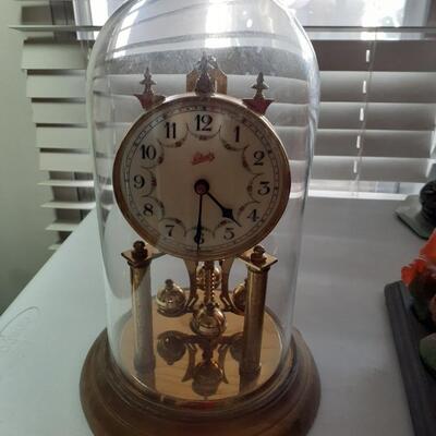 Schatz Vintage clock