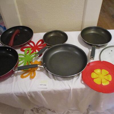Paula Deen & Tramontina Cookware
