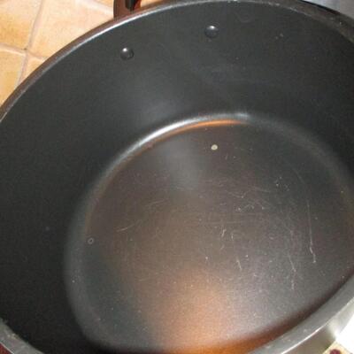 Cuisinart Rice Steamer & Pot