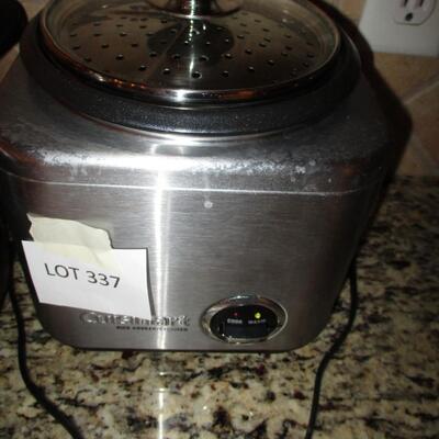 Cuisinart Rice Steamer & Pot