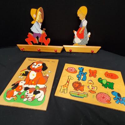 Mertens Kunst   and Fisher Price