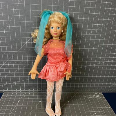 Barbie Doll ? Soft 