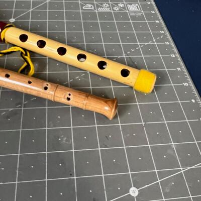 Flute and Recorder 