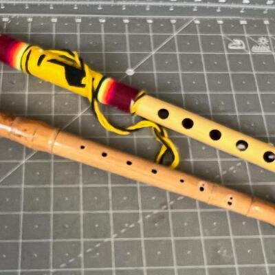 Flute and Recorder 