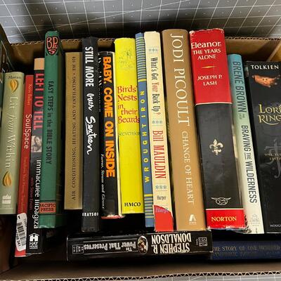 Box of Books 