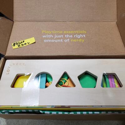 Lovevery Blocks - NIB