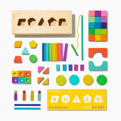 Lovevery Blocks - NIB