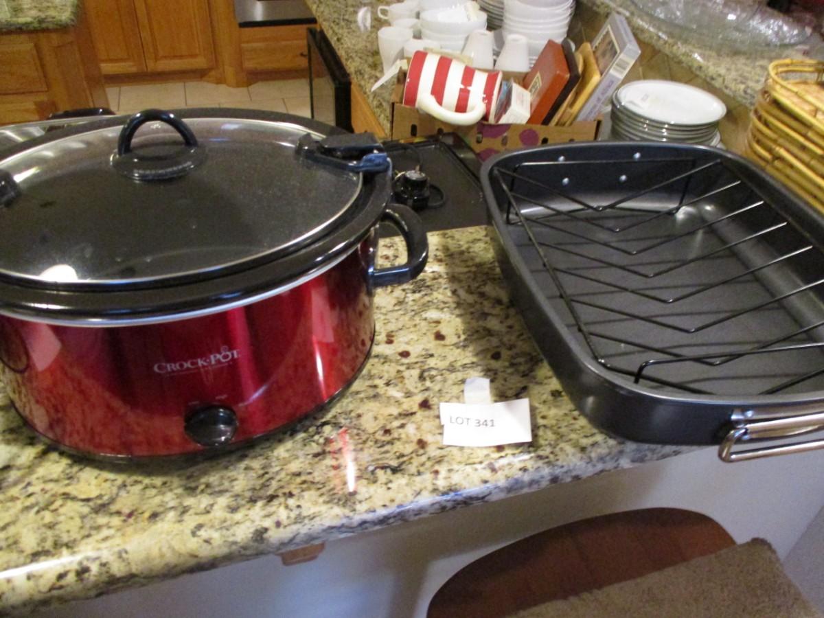 Crockpot Roasting Pan