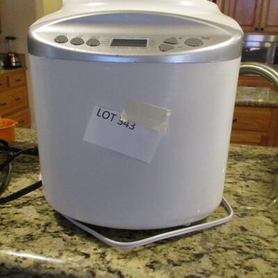 Oster Bread Maker