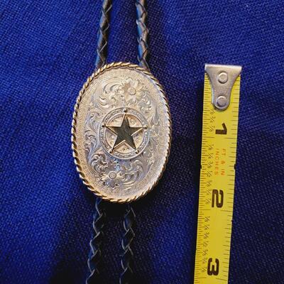 Montana Silversmiths Bolo Tie