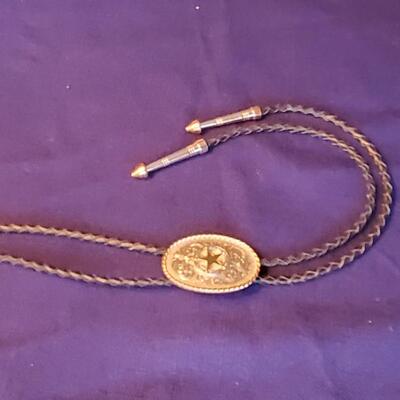 Montana Silversmiths Bolo Tie