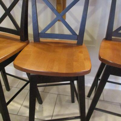 Swivel Bar Chairs