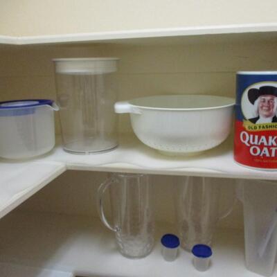 Plasticware