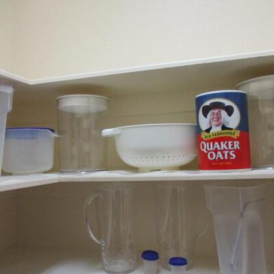 Plasticware