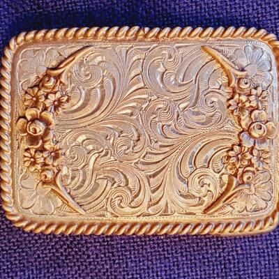 Small Belt Buckle