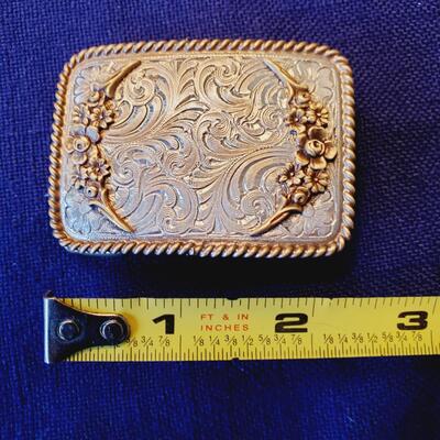 Small Belt Buckle