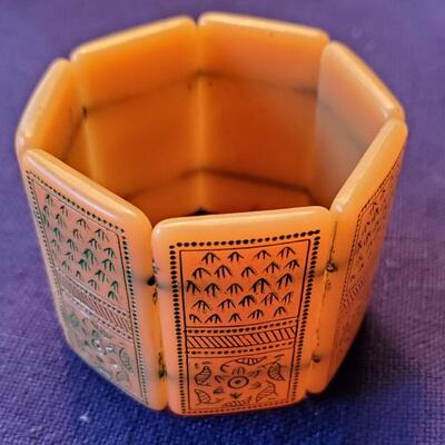 Bakelite Vintage Bracelet