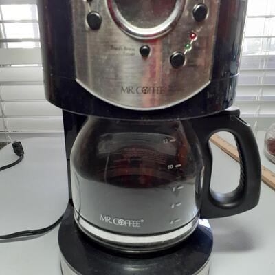 12 Cup Mr Coffee
