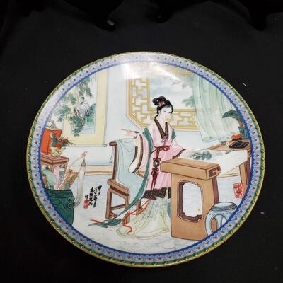 7 Pieces-Imperial Jingdezhen Plates