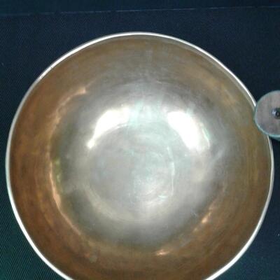 Singing Bowl and Striker