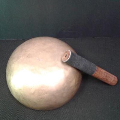 Singing Bowl and Striker