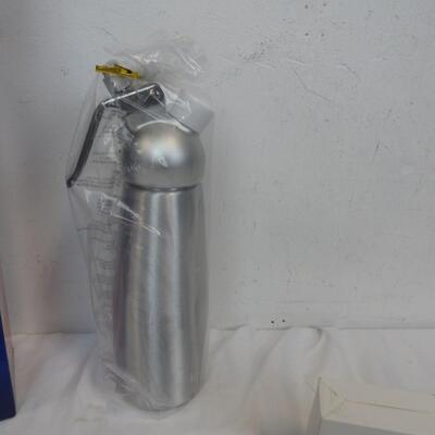 Innovee Home Cream Whipper -New