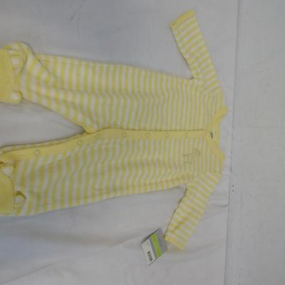 3 Baby Onesies Carter Baby: Sizes 3 Months and Newborn - New
