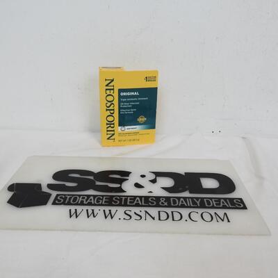 1 Tube of Neosporin Infection Protection - New