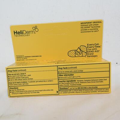 1 Tube of Neosporin Infection Protection - New