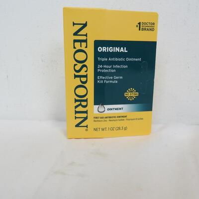 1 Tube of Neosporin Infection Protection - New