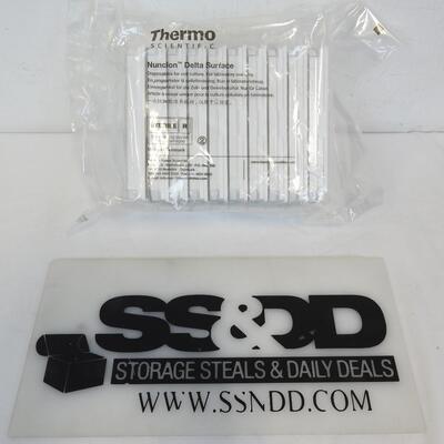 Thermo Nunclon Delta Surface Disposables for Cell Culture, Qty 10, Sealed - New