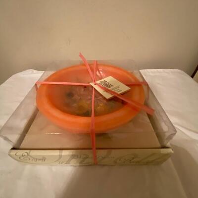 Habersham Candle Co. Wax Pottery Vessel, NEW
