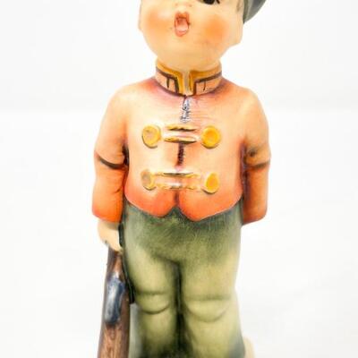 HUMMEL â€œSOLDIER BOYâ€ #332 GOEBEL WEST GERMANY VINTAGE FIGURINE