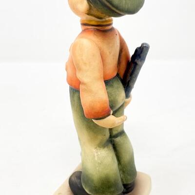 HUMMEL â€œSOLDIER BOYâ€ #332 GOEBEL WEST GERMANY VINTAGE FIGURINE
