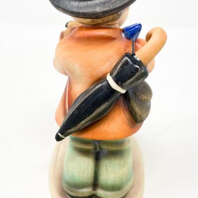 HUMMEL â€œPUPPY LOVEâ€ #1 GOEBEL WEST GERMANY VINTAGE FIGURINE