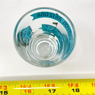 â€œGRAND CANYON ARIZONAâ€ SHOT GLASS