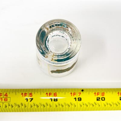 â€œBEAUTIFUL ROCK CITY, LOOKOUT MTN, TENNâ€ SHOT GLASS