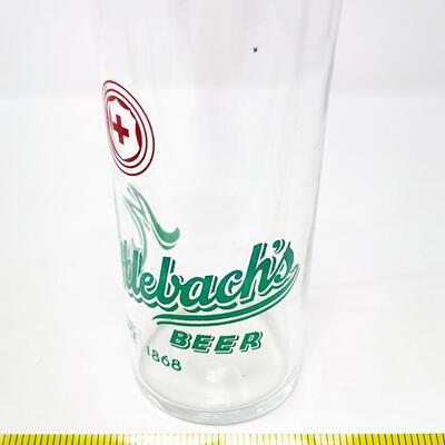 MUEHLEBACHâ€™S BEER 5â€ GLASS