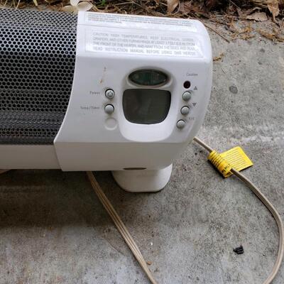 Honeywell Digital low profile Heater