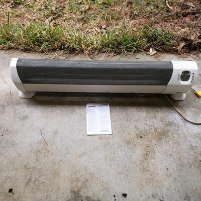 Honeywell Digital low profile Heater
